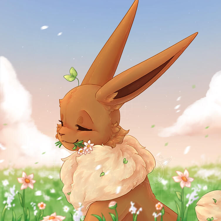 Painted Shading + Complex BG